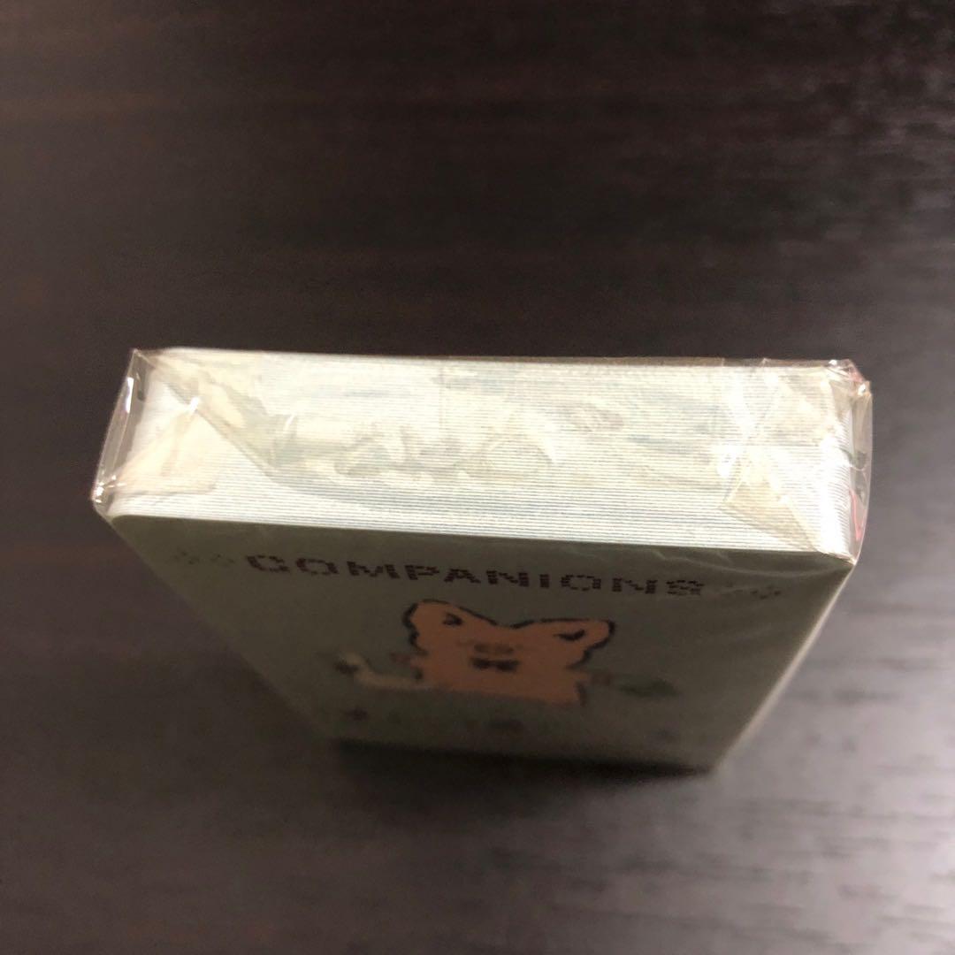 ザシキブタ トランプ シュリンク 80年代 旧ロゴ 昭和 レトロ ヴィンテージ