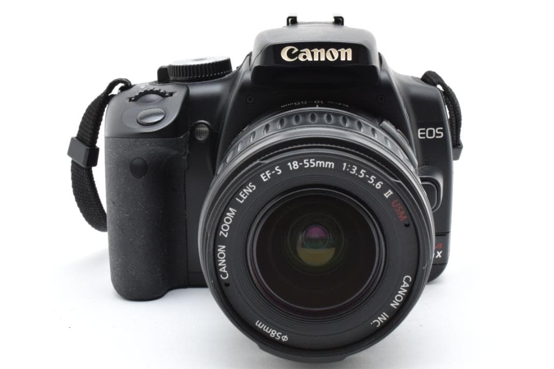【大人気】 Canon EOS Kiss Digital X デジタル一眼カメラ