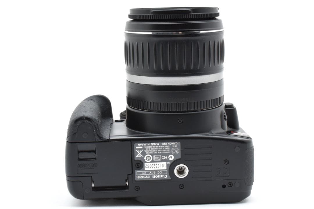 【大人気】 Canon EOS Kiss Digital X デジタル一眼カメラ