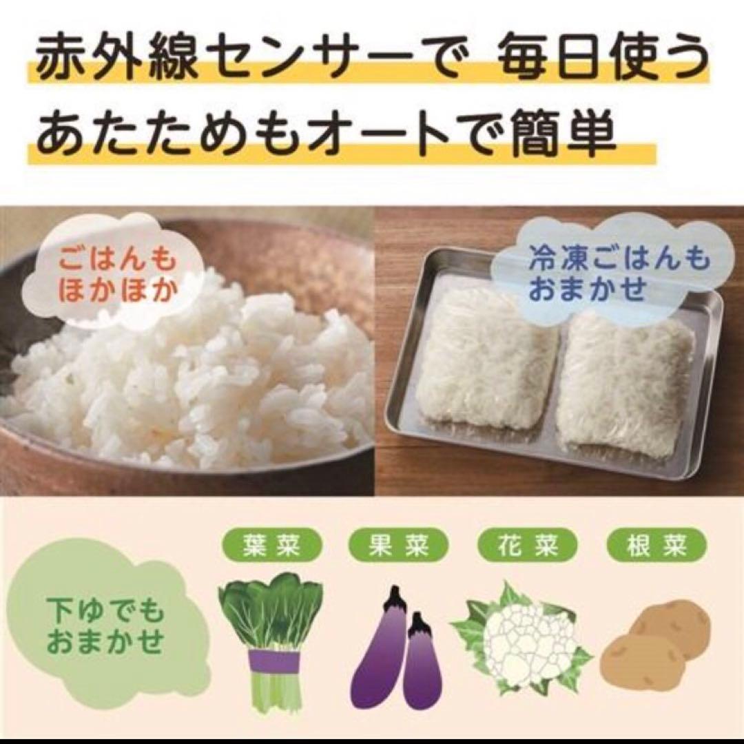 ヘルシーシェフ　日立 過熱水蒸気オーブンレンジ 23L オーブンレンジ