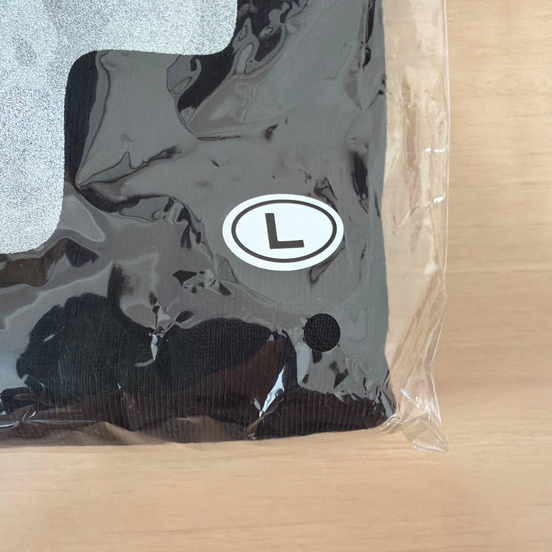 Age Factory黒 Tシャツ Lサイズ Agefロゴ