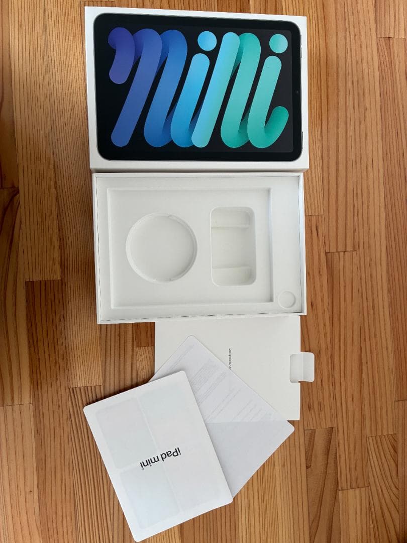 iPad mini 第７世代128GB Cellular+WiFiスペースグレー