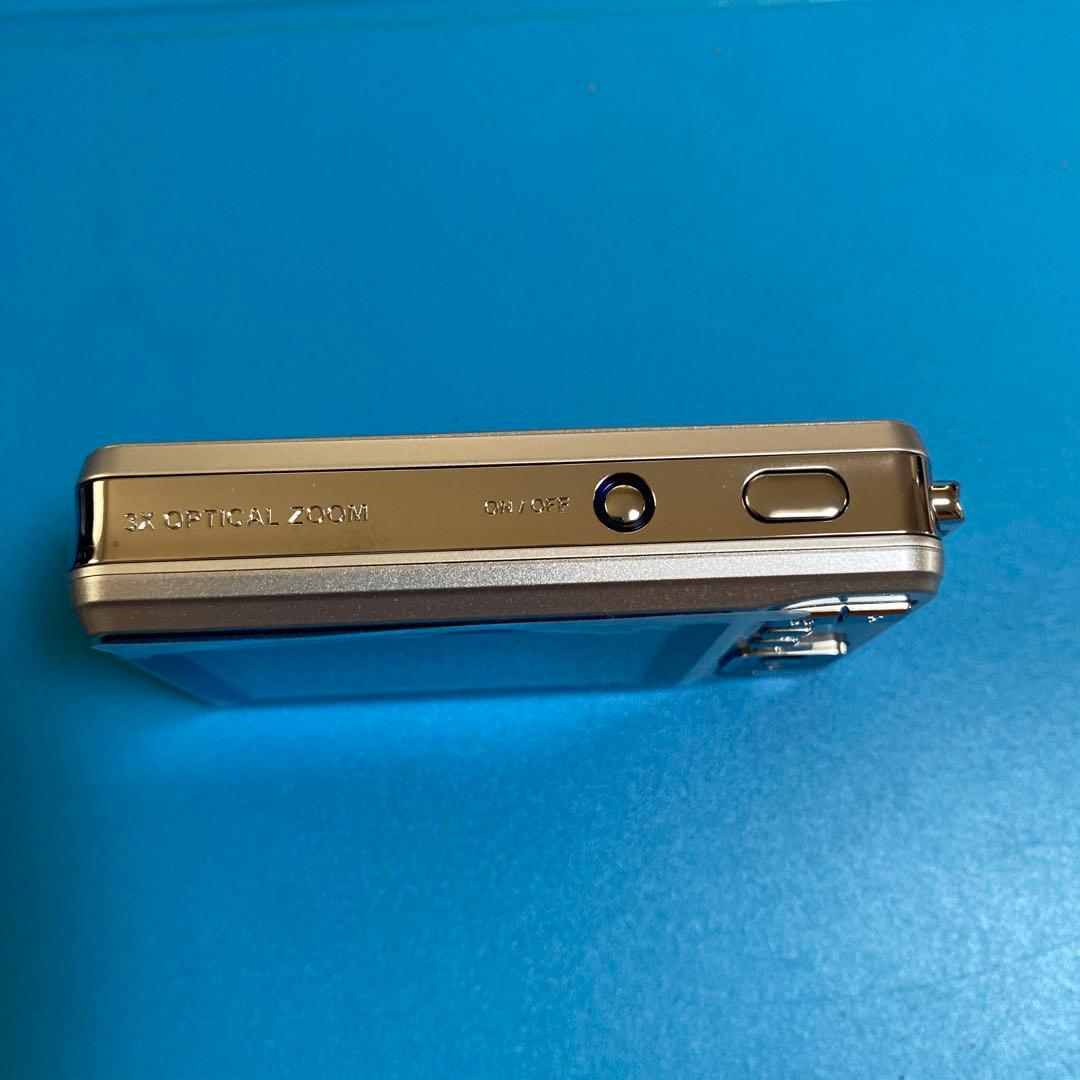 PENTAX Optio E85コンパクトデジタルカメラ 美品　動作OK