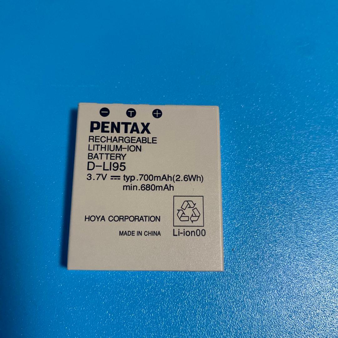 PENTAX Optio E85コンパクトデジタルカメラ 美品　動作OK
