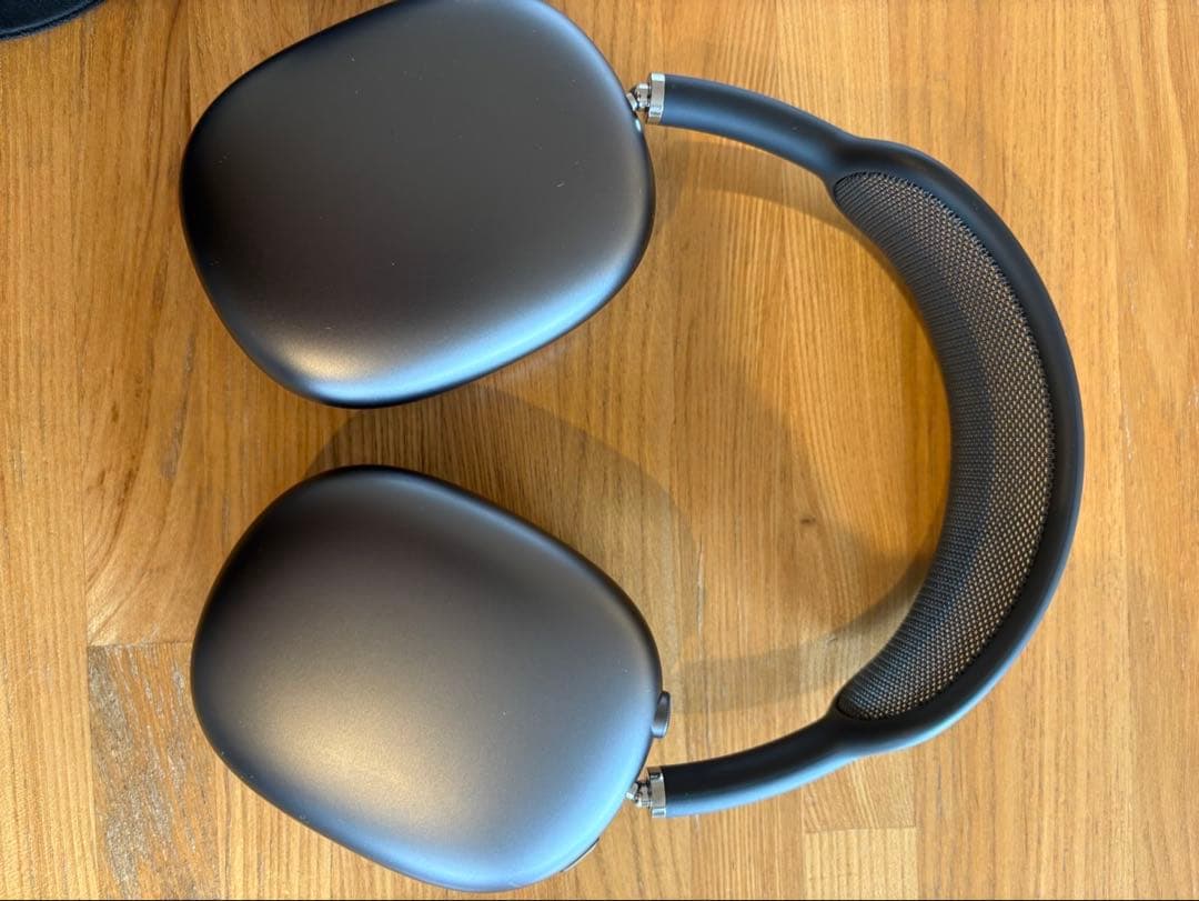 値下げ！ほぼ新品！AirPods MAX