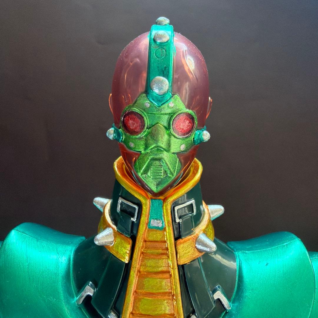 遊戯王 フィギュア サイコショッカー リペイント