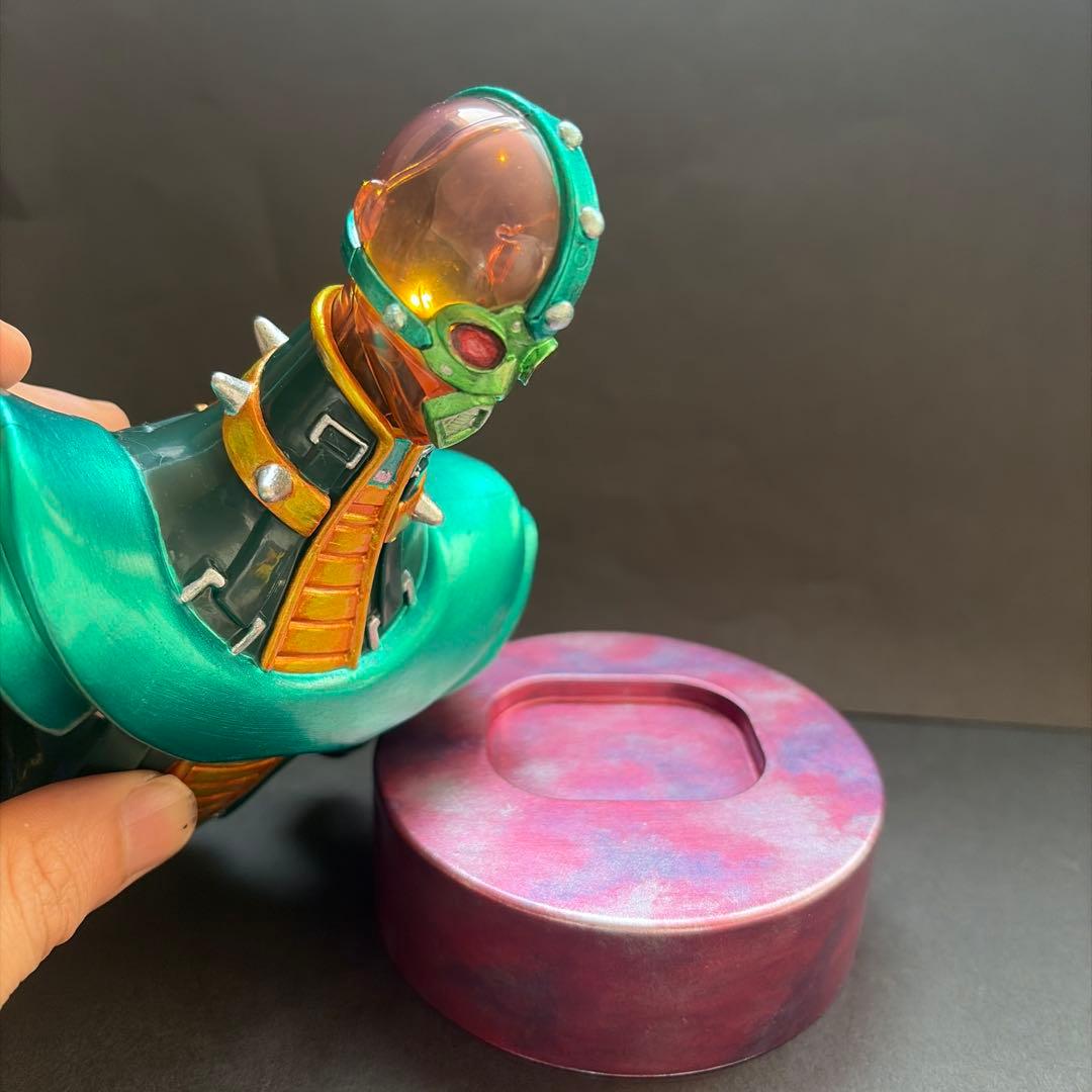 遊戯王 フィギュア サイコショッカー リペイント