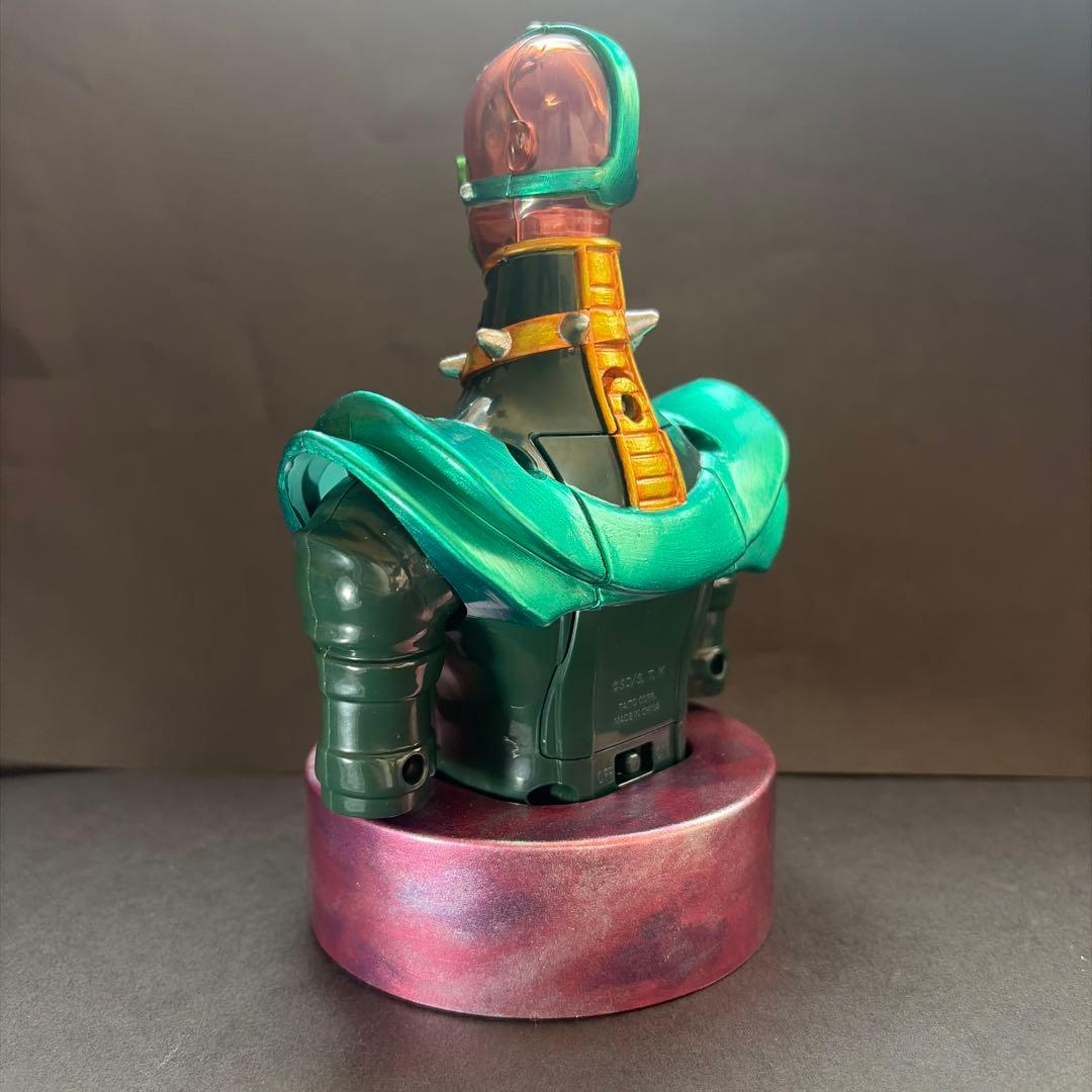 遊戯王 フィギュア サイコショッカー リペイント