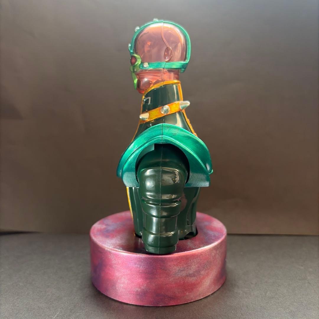 遊戯王 フィギュア サイコショッカー リペイント