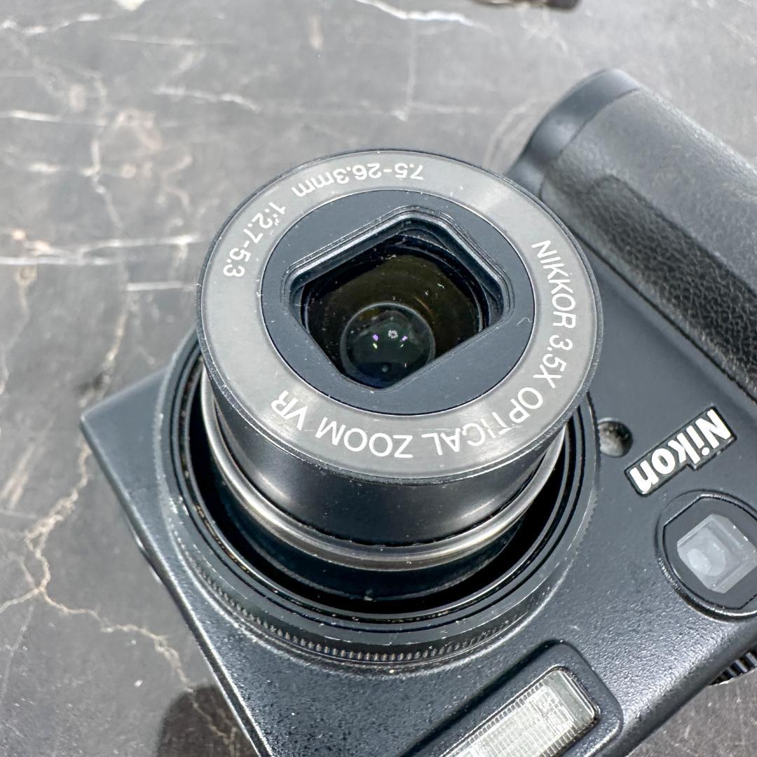 Nikon COOLPIX P5100 コンパクトデジタルカメラ