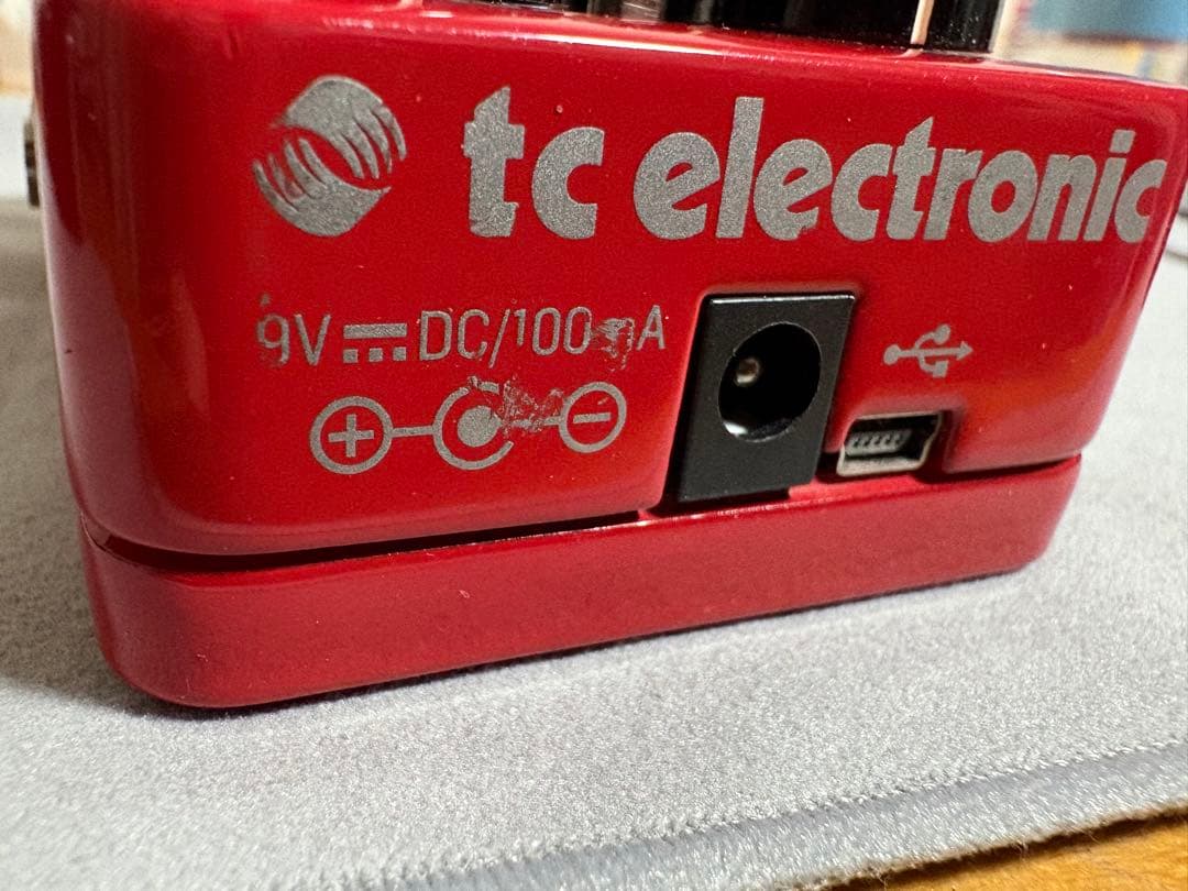 tc electronic HALL OF FAME 2 シマーリバーブ