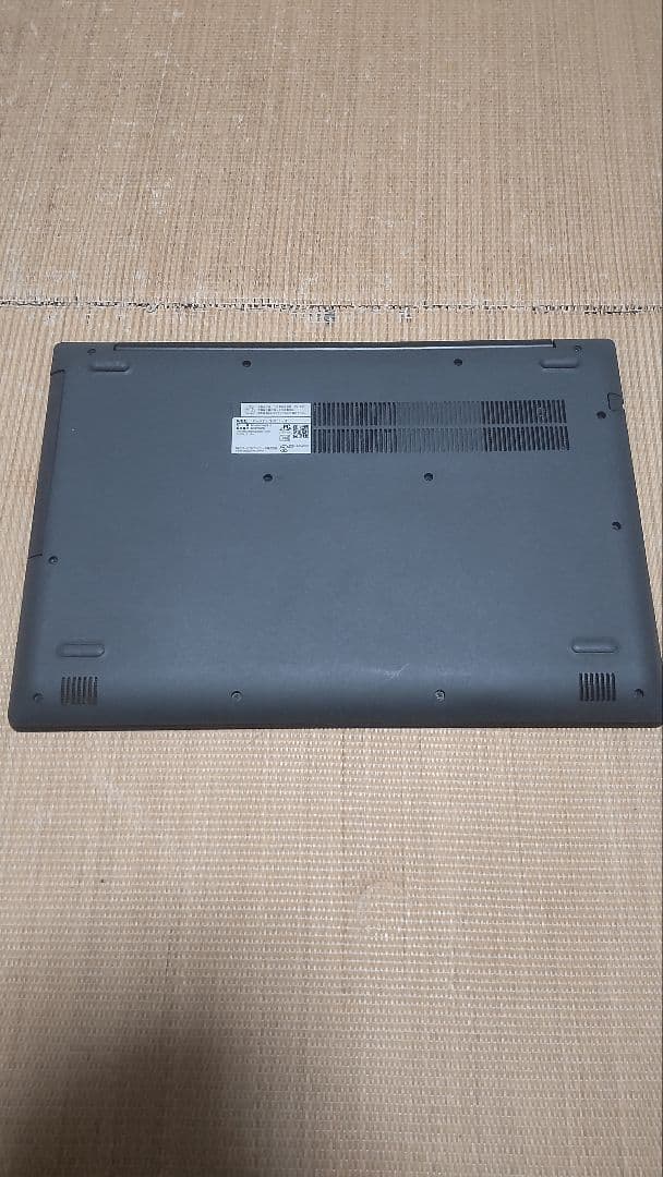 Windowsノート本体 LAVIE NS600/K