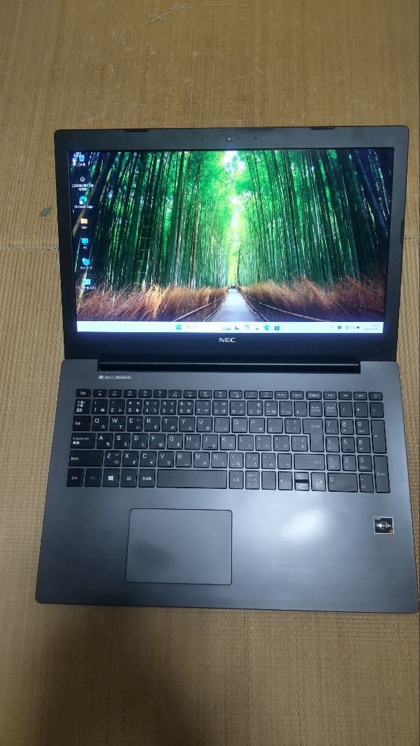 Windowsノート本体 LAVIE NS600/K