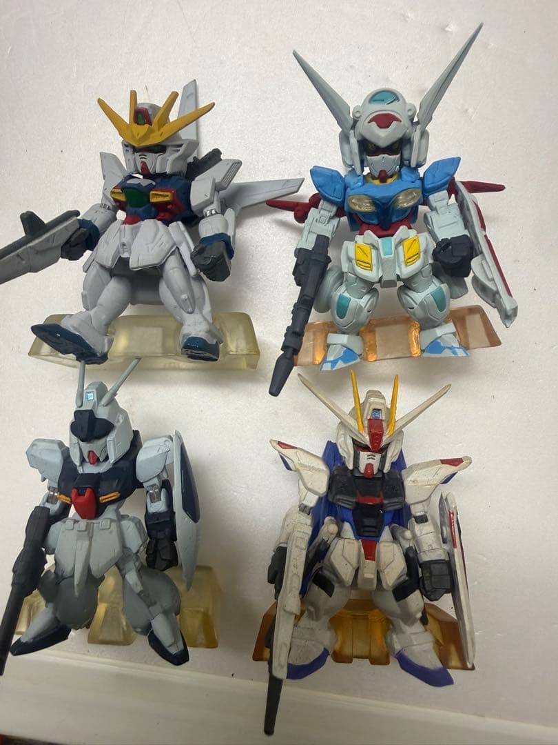 FW GUNDAM CONVERGE ガンダムコンバージ　まとめ　旧版　26体