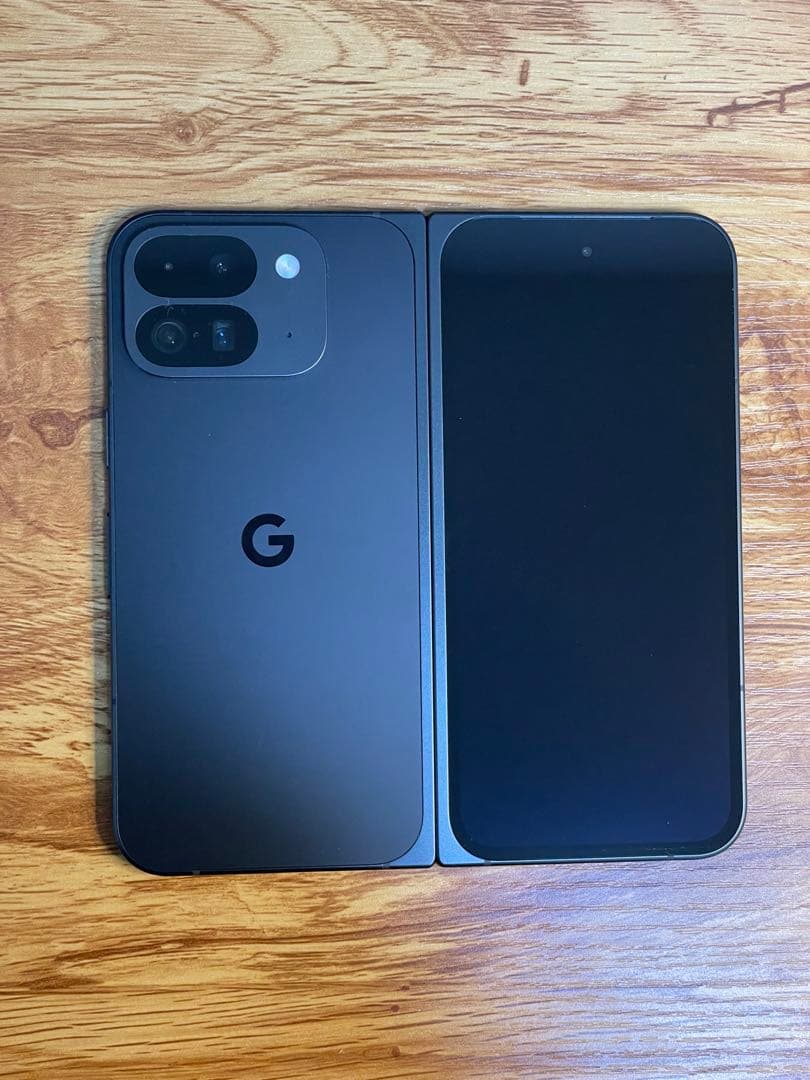 Google Pixel 9pro Fold 256GB ブラック