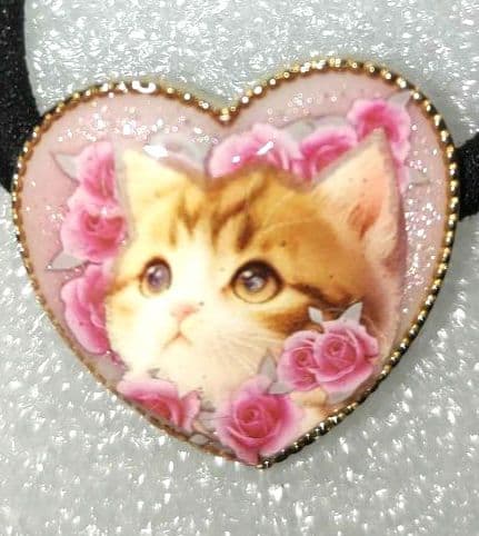 めるな様✦猫ちゃん✦ヘアゴム✦