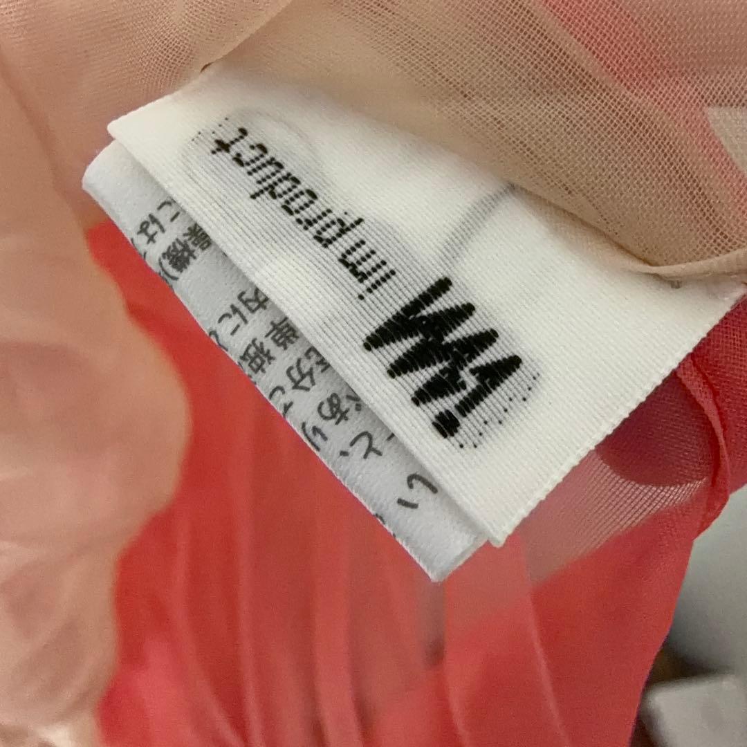 イッセイ ミヤケ/ Im product プリーツ エプロン
