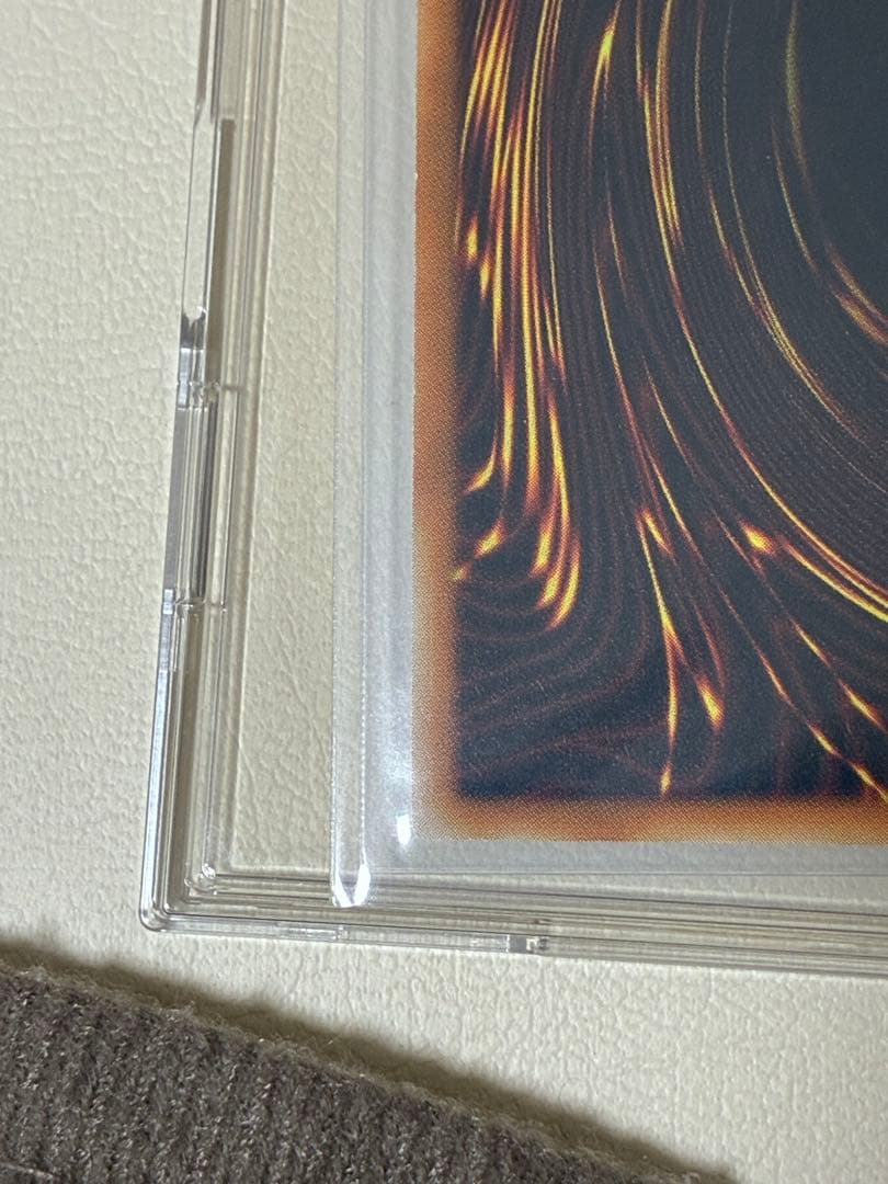 遊戯王　万物創世龍　20thシークレット　10000 韓国