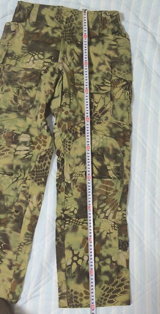 EMERSON BDU マンドレイク迷彩　上下セット