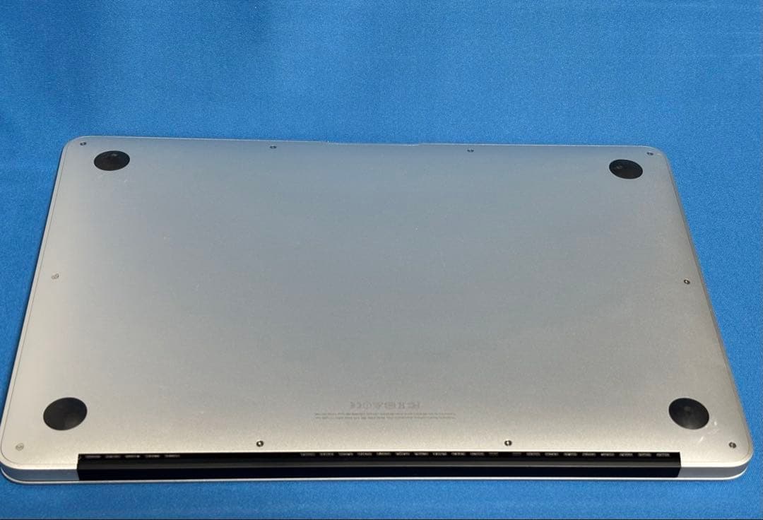 MacBook本体 MacBook Air 13 2017 SSD256 Sequoia