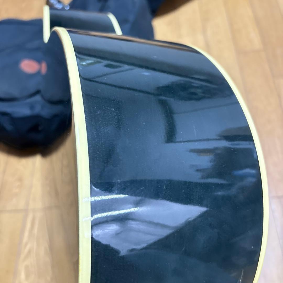 Yamaha FG-412BL/ソフトケース付