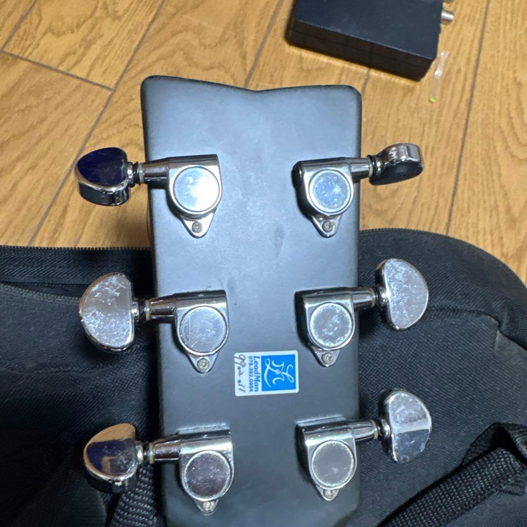 Yamaha FG-412BL/ソフトケース付