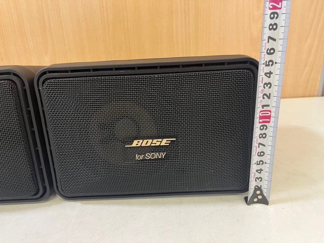 ゆ*た様 M875 BOSE MU-S101 スピーカー for Sony 動作