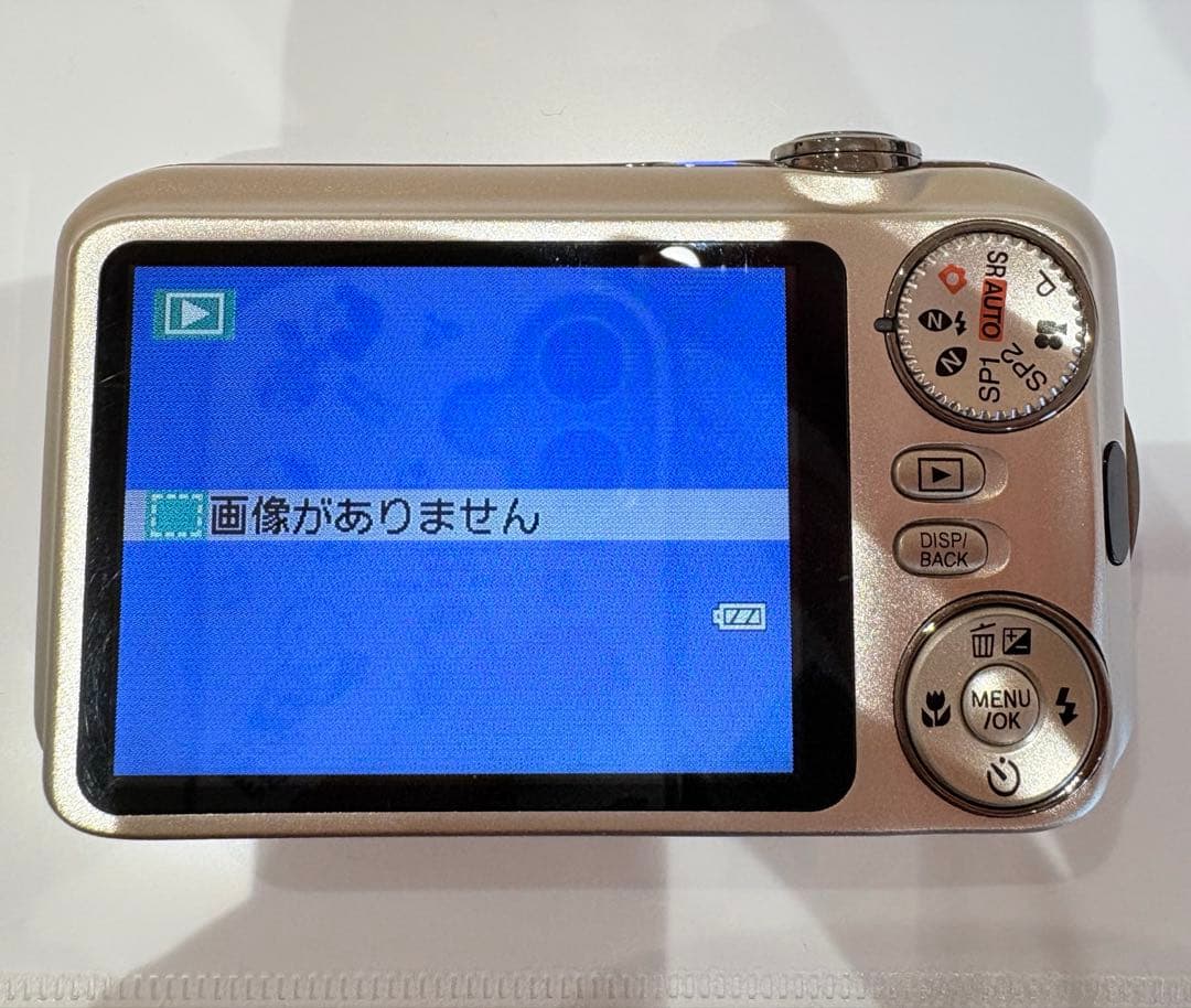 デジタルカメラ Fujifilm FinePix JX400 16MP