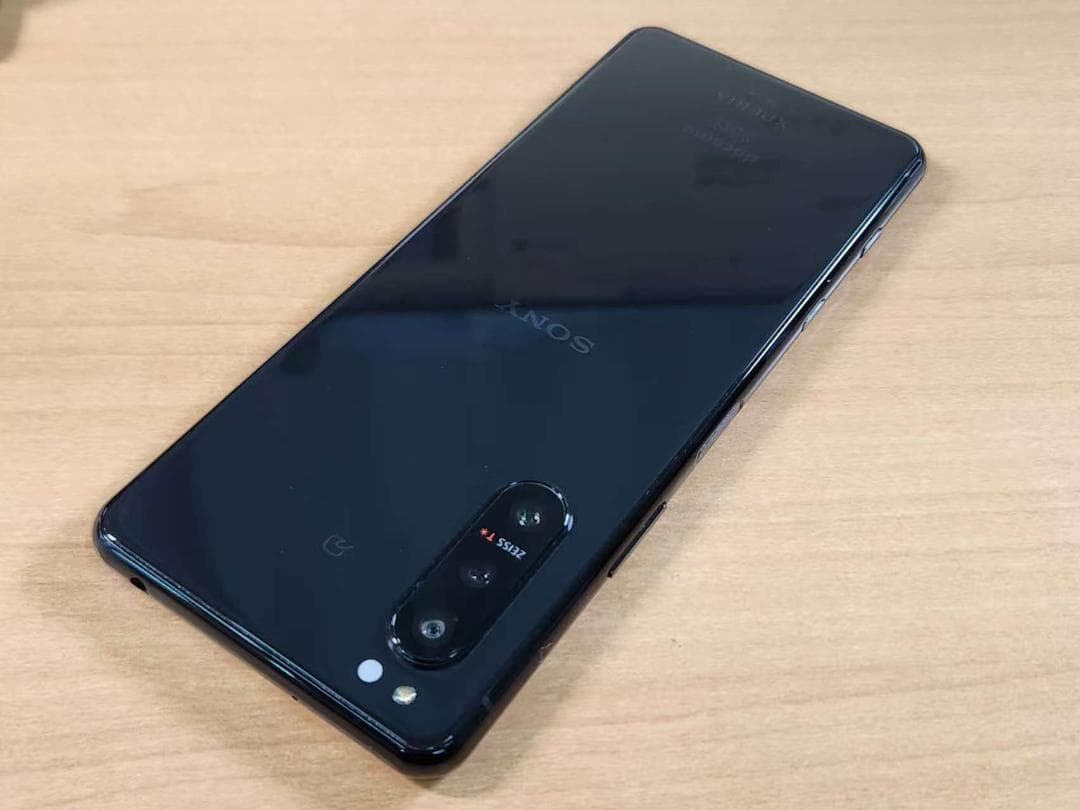 スマートフォン本体 040300B XPERIA SO-52A 128GB