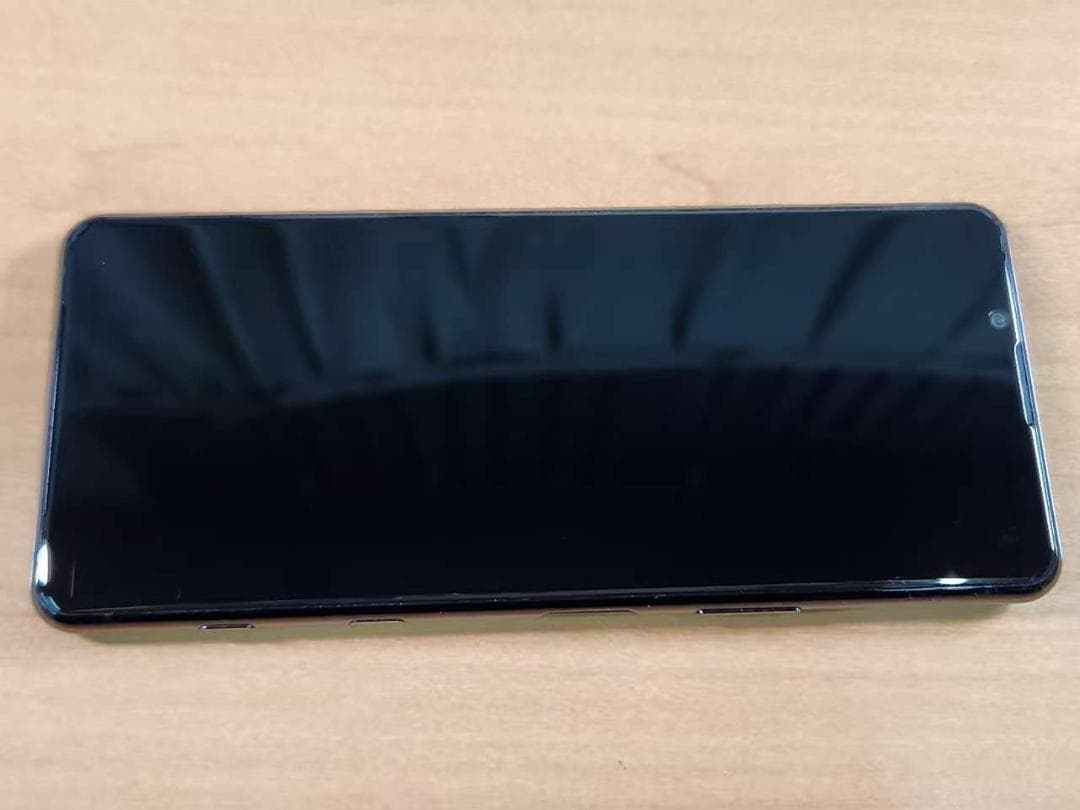 スマートフォン本体 040300B XPERIA SO-52A 128GB