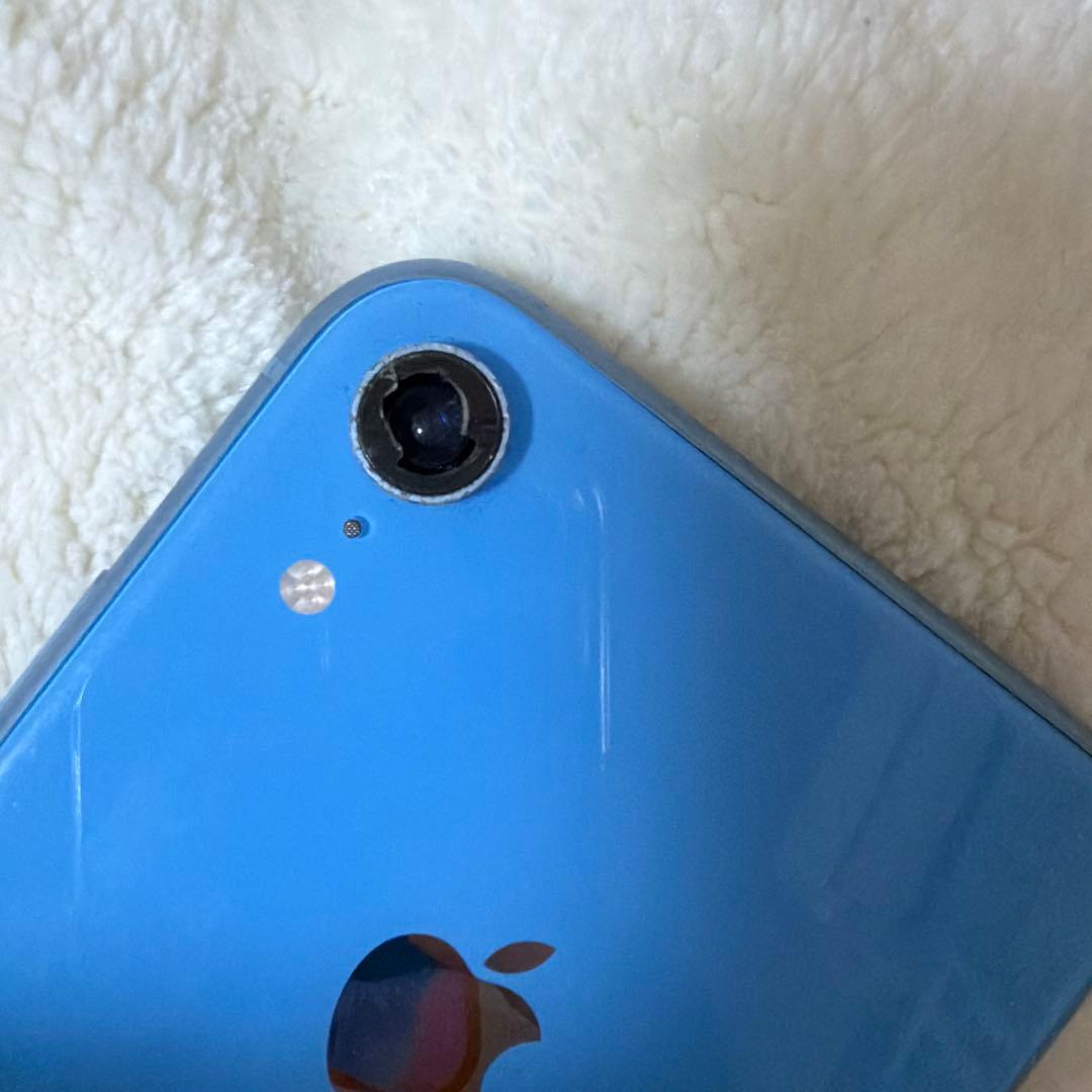 iPhoneXRジャンク品