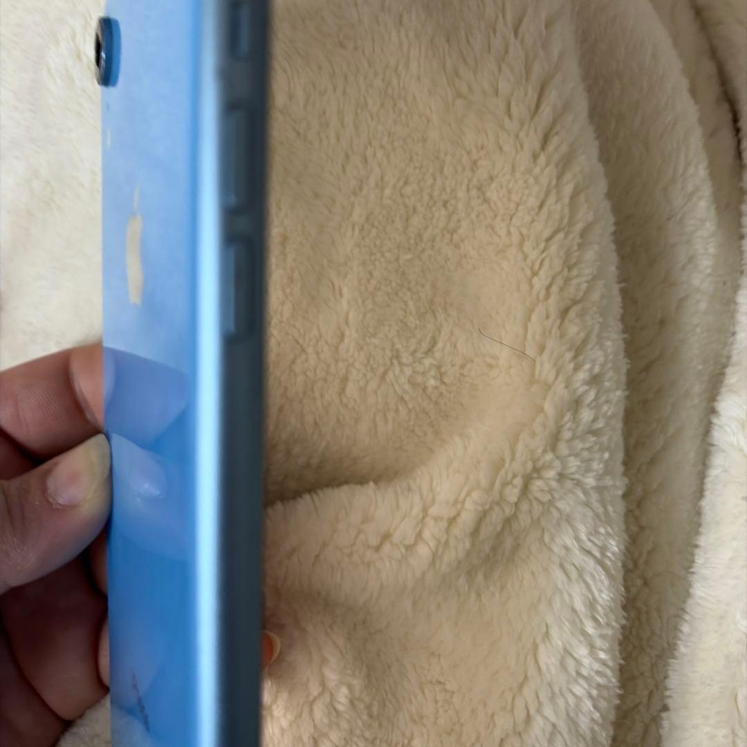 iPhoneXRジャンク品