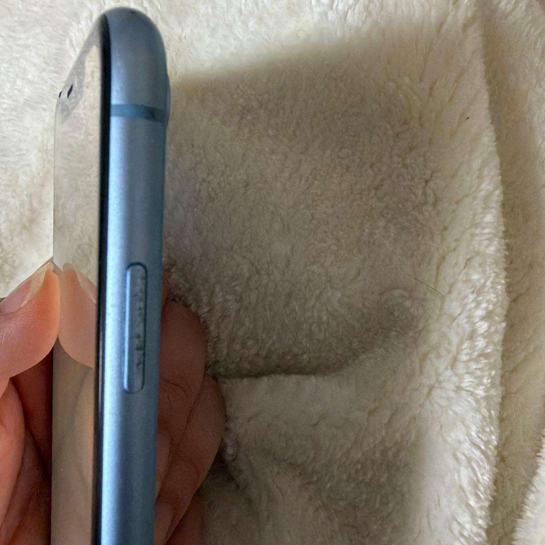 iPhoneXRジャンク品