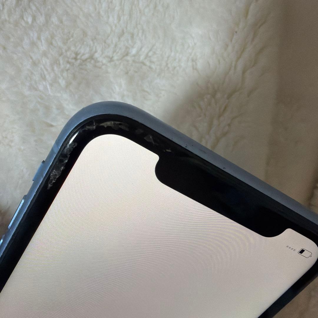 iPhoneXRジャンク品
