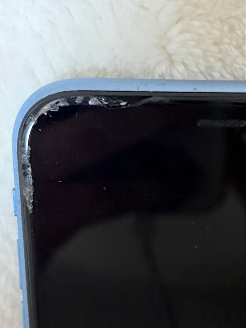 iPhoneXRジャンク品