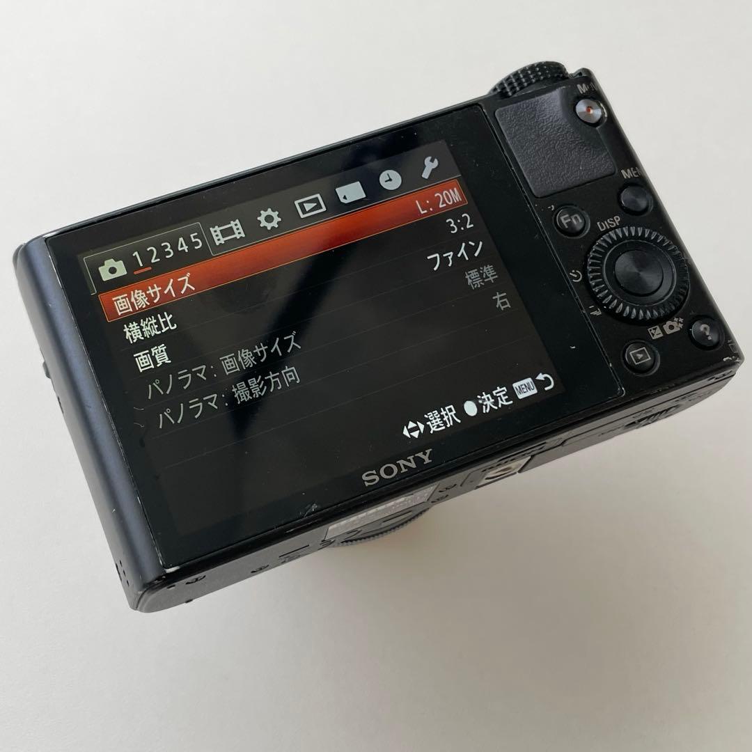 KMRR SONY ソニー Cyber-Shot DSC-RX100 初代