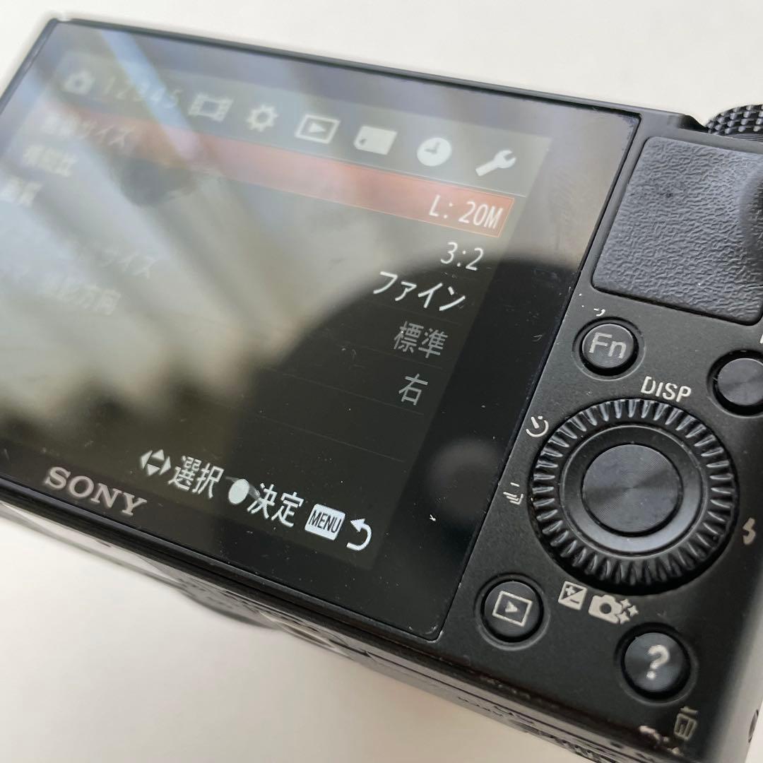 KMRR SONY ソニー Cyber-Shot DSC-RX100 初代