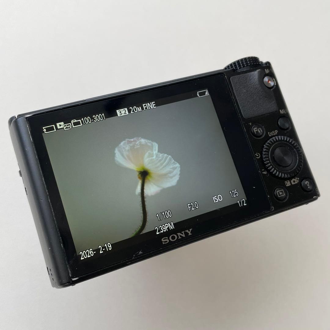 KMRR SONY ソニー Cyber-Shot DSC-RX100 初代