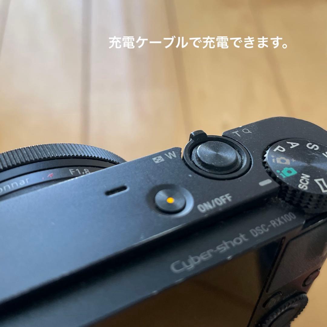 KMRR SONY ソニー Cyber-Shot DSC-RX100 初代