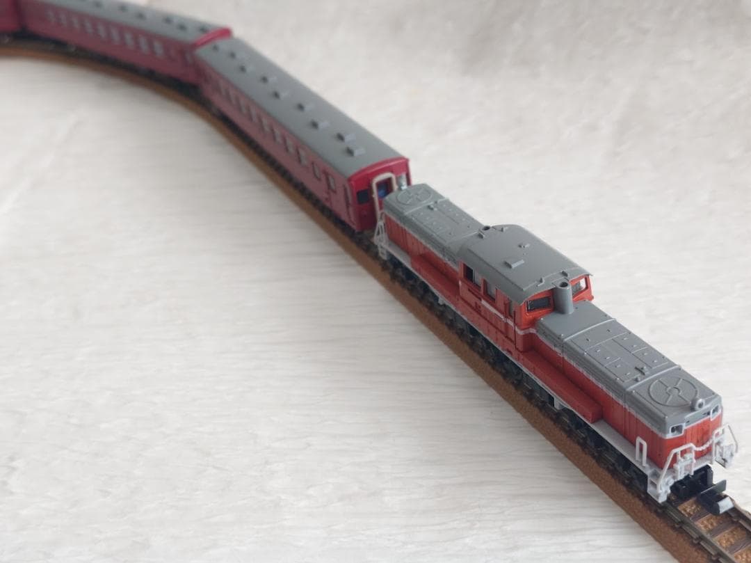 【限定品・完動品】TOMIX 92905 なつかしの磐西客レセット 付属品完備