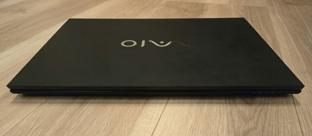 希少15型液晶 VAIO Pro PH i5第8世代/SSD DVDマルチ搭載