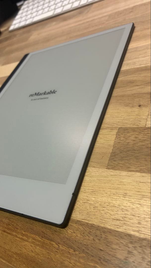 reMarkable 2 美品　書き心地最高