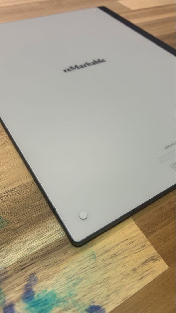 reMarkable 2 美品　書き心地最高