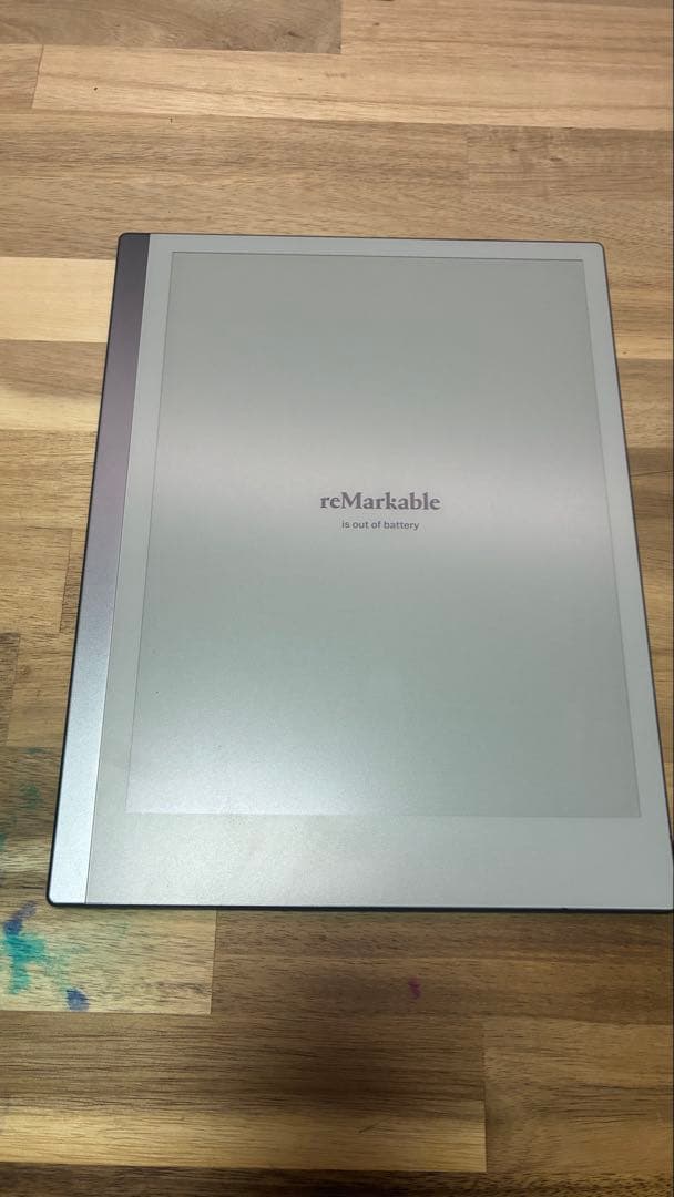reMarkable 2 美品　書き心地最高