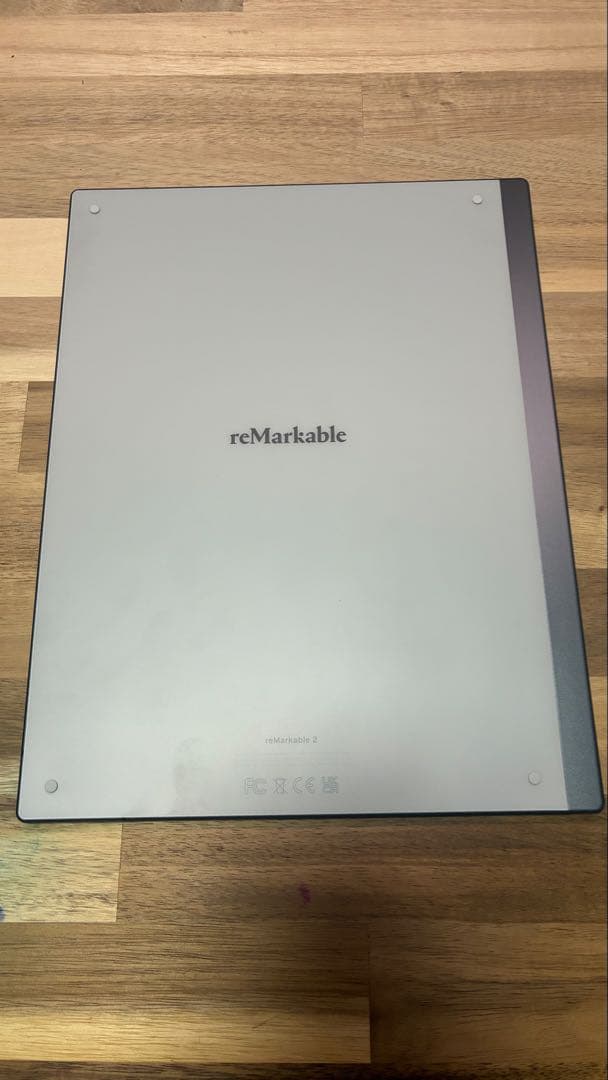 reMarkable 2 美品　書き心地最高