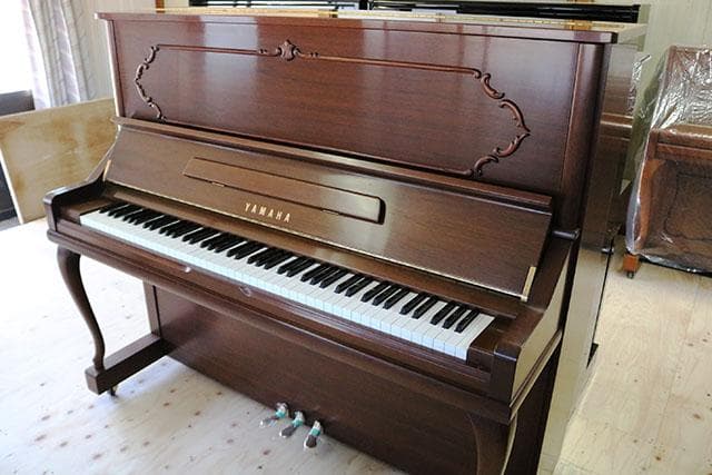アップライトピアノ【ヤマハ YU3Wnc】販売