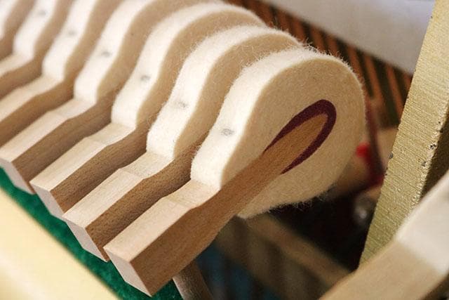 アップライトピアノ【ヤマハ YU3Wnc】販売