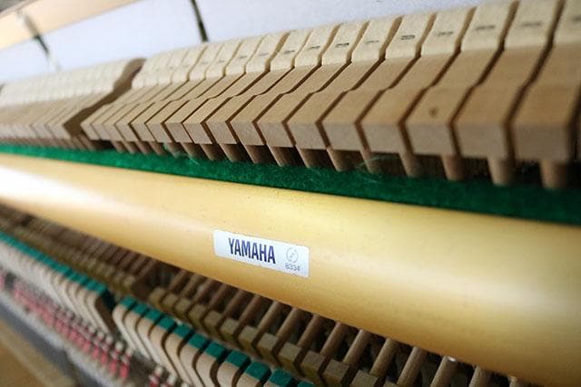 アップライトピアノ【ヤマハ YU3Wnc】販売