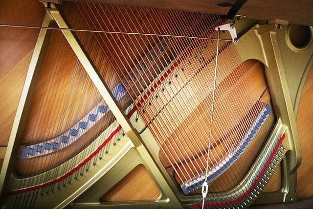 アップライトピアノ【ヤマハ YU3Wnc】販売