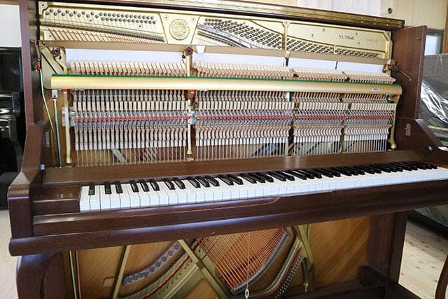 アップライトピアノ【ヤマハ YU3Wnc】販売